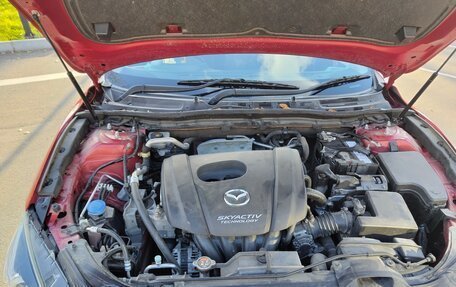 Mazda Axela, 2013 год, 1 020 000 рублей, 19 фотография