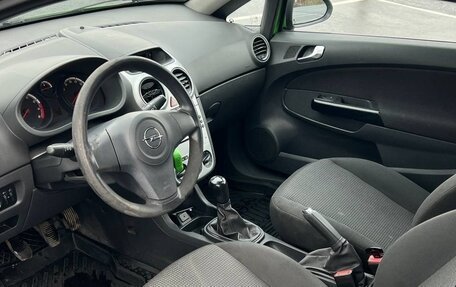 Opel Corsa D, 2011 год, 385 000 рублей, 6 фотография