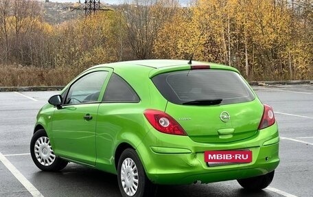 Opel Corsa D, 2011 год, 385 000 рублей, 4 фотография