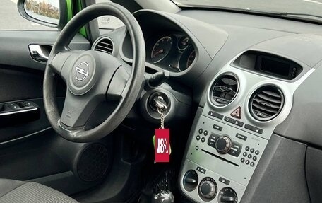 Opel Corsa D, 2011 год, 385 000 рублей, 7 фотография