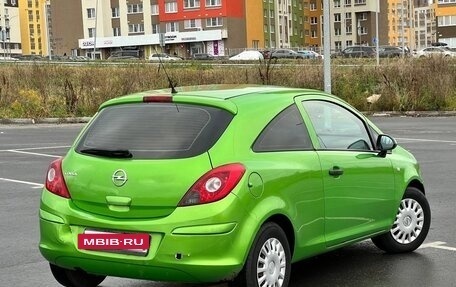 Opel Corsa D, 2011 год, 385 000 рублей, 5 фотография