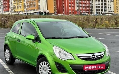 Opel Corsa D, 2011 год, 385 000 рублей, 3 фотография