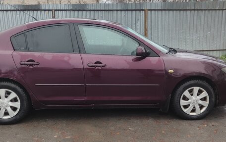 Mazda 3, 2007 год, 430 000 рублей, 5 фотография