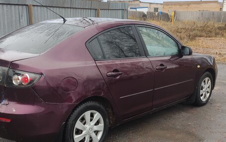 Mazda 3, 2007 год, 430 000 рублей, 2 фотография