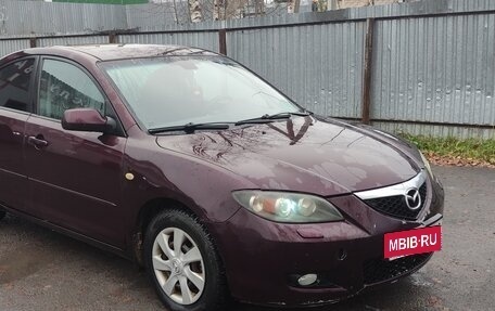 Mazda 3, 2007 год, 430 000 рублей, 4 фотография