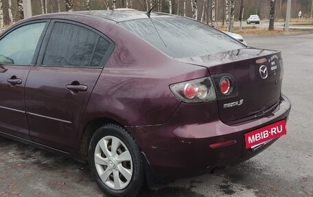 Mazda 3, 2007 год, 430 000 рублей, 3 фотография