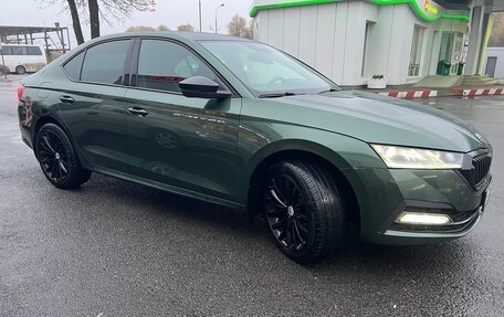 Skoda Octavia IV, 2021 год, 3 150 000 рублей, 8 фотография