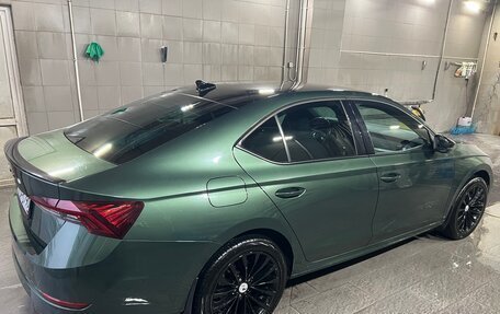 Skoda Octavia IV, 2021 год, 3 150 000 рублей, 3 фотография