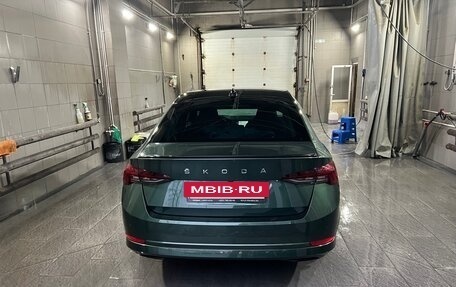 Skoda Octavia IV, 2021 год, 3 150 000 рублей, 4 фотография