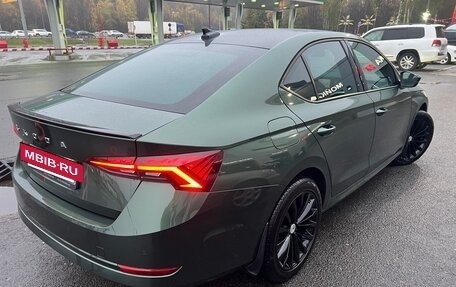 Skoda Octavia IV, 2021 год, 3 150 000 рублей, 7 фотография