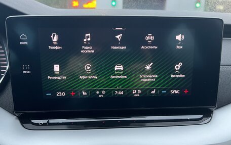 Skoda Octavia IV, 2021 год, 3 150 000 рублей, 28 фотография