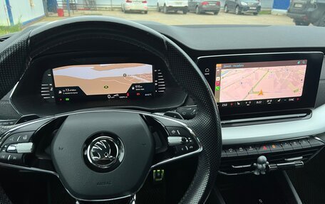 Skoda Octavia IV, 2021 год, 3 150 000 рублей, 33 фотография