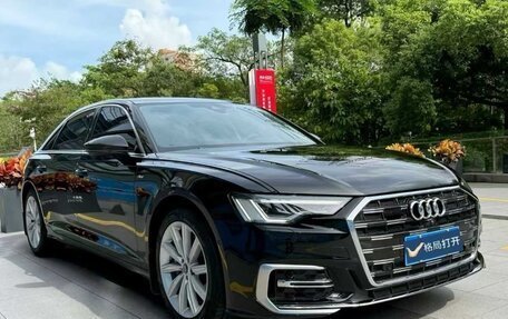 Audi A6, 2025 год, 4 350 000 рублей, 3 фотография