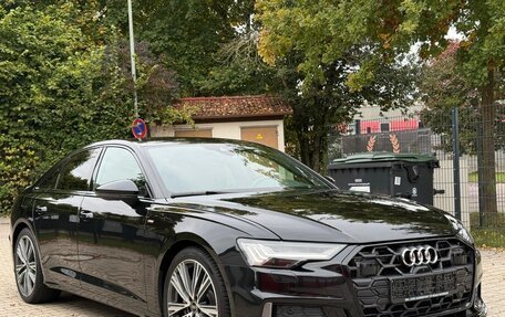 Audi A6, 2022 год, 3 550 077 рублей, 3 фотография