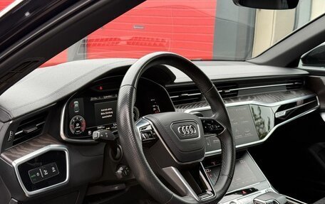 Audi A6, 2022 год, 3 550 077 рублей, 7 фотография