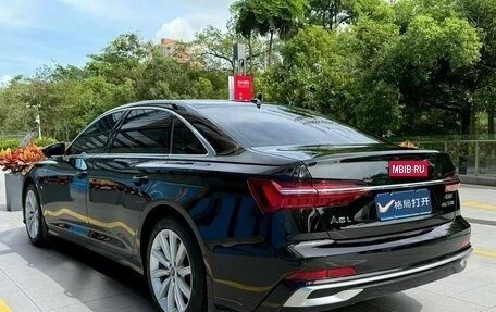 Audi A6, 2025 год, 4 350 000 рублей, 4 фотография