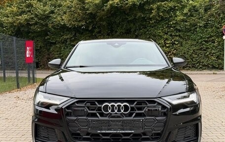 Audi A6, 2022 год, 3 550 077 рублей, 2 фотография