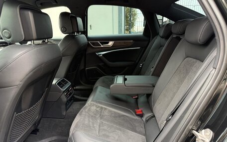 Audi A6, 2022 год, 3 550 077 рублей, 10 фотография