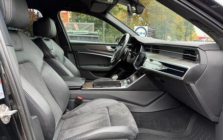 Audi A6, 2022 год, 3 550 077 рублей, 12 фотография