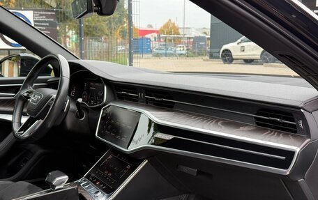 Audi A6, 2022 год, 3 550 077 рублей, 13 фотография