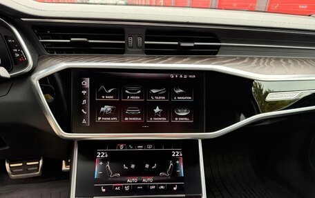 Audi A6, 2022 год, 3 550 077 рублей, 15 фотография