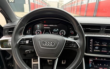Audi A6, 2022 год, 3 550 077 рублей, 14 фотография
