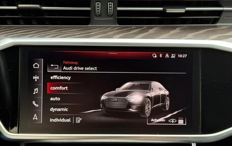 Audi A6, 2022 год, 3 550 077 рублей, 18 фотография