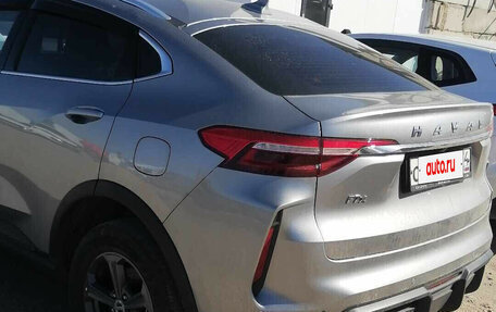 Haval F7x I, 2024 год, 1 780 000 рублей, 7 фотография