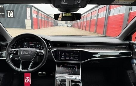 Audi A6, 2022 год, 3 550 077 рублей, 11 фотография