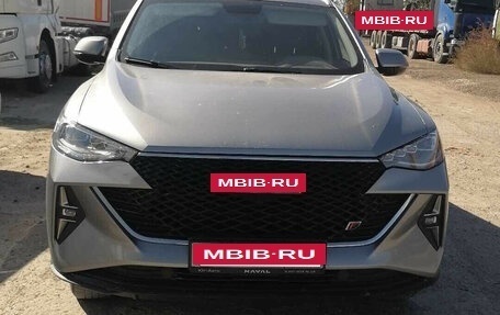 Haval F7x I, 2024 год, 1 780 000 рублей, 2 фотография