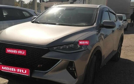 Haval F7x I, 2024 год, 1 780 000 рублей, 3 фотография