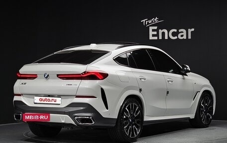 BMW X6, 2024 год, 9 200 077 рублей, 2 фотография