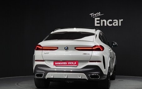 BMW X6, 2024 год, 9 200 077 рублей, 4 фотография