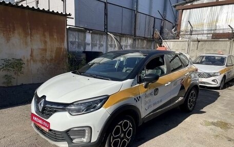 Renault Kaptur I рестайлинг, 2021 год, 1 126 360 рублей, 1 фотография