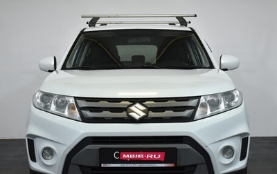 Suzuki Vitara II рестайлинг, 2016 год, 1 439 000 рублей, 1 фотография