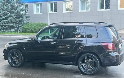 Mercedes-Benz GLK-Класс, 2014 год, 1 350 000 рублей, 1 фотография