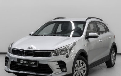 KIA Rio IV, 2021 год, 1 025 000 рублей, 1 фотография