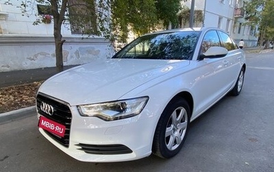 Audi A6, 2014 год, 2 100 000 рублей, 1 фотография