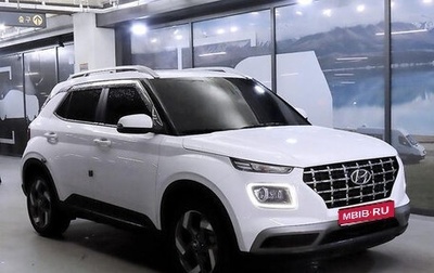 Hyundai Venue I, 2021 год, 1 465 000 рублей, 1 фотография