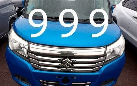 Suzuki Solio III, 2019 год, 1 600 000 рублей, 1 фотография