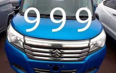 Suzuki Solio III, 2019 год, 1 600 000 рублей, 1 фотография