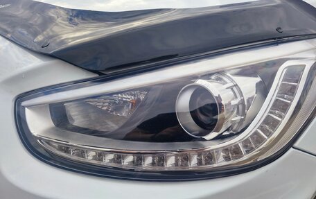 Hyundai Solaris II рестайлинг, 2013 год, 1 180 000 рублей, 1 фотография