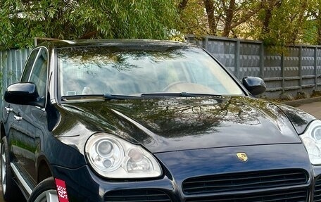 Porsche Cayenne III, 2005 год, 599 888 рублей, 1 фотография