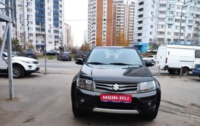 Suzuki Grand Vitara, 2013 год, 1 350 000 рублей, 1 фотография