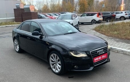 Audi A4, 2008 год, 750 000 рублей, 1 фотография