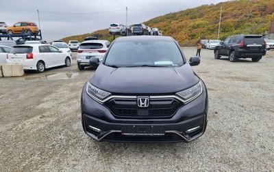 Honda CR-V IV, 2021 год, 2 280 000 рублей, 1 фотография