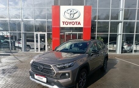 Toyota RAV4, 2025 год, 5 000 000 рублей, 1 фотография