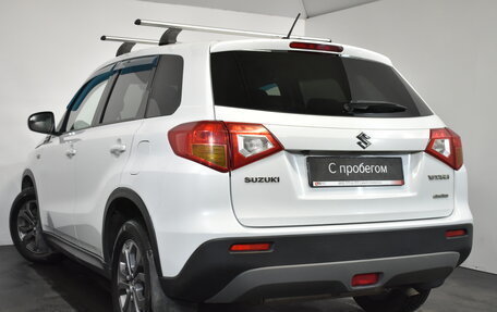 Suzuki Vitara II рестайлинг, 2016 год, 1 439 000 рублей, 2 фотография