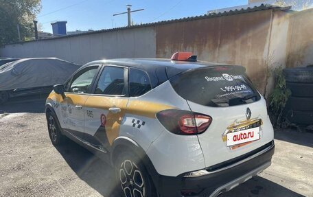 Renault Kaptur I рестайлинг, 2021 год, 1 126 360 рублей, 4 фотография