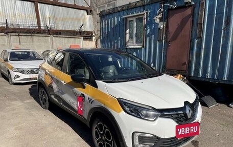 Renault Kaptur I рестайлинг, 2021 год, 1 126 360 рублей, 2 фотография